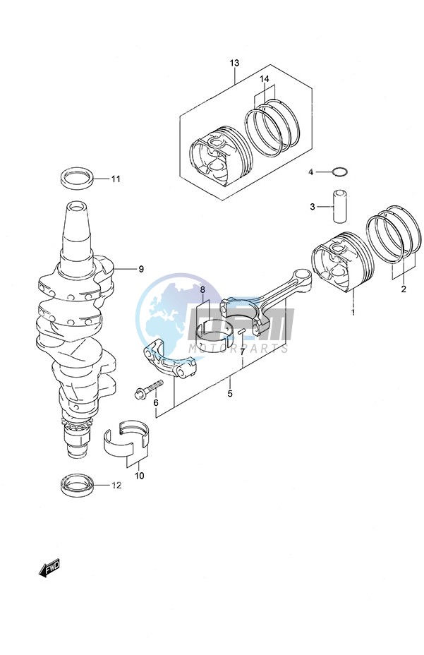 Crankshaft