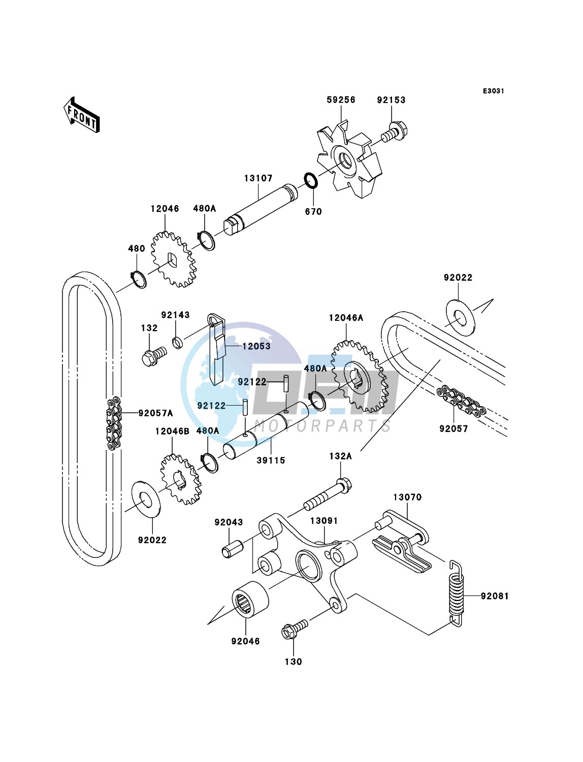 Water Pump