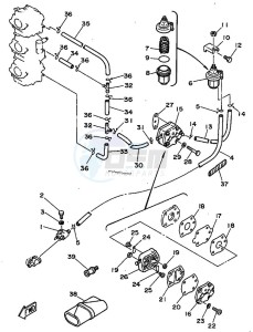 60FETO drawing FUEL-SUPPLY-1