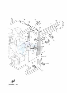 F225CETL drawing THROTTLE-BODY-2