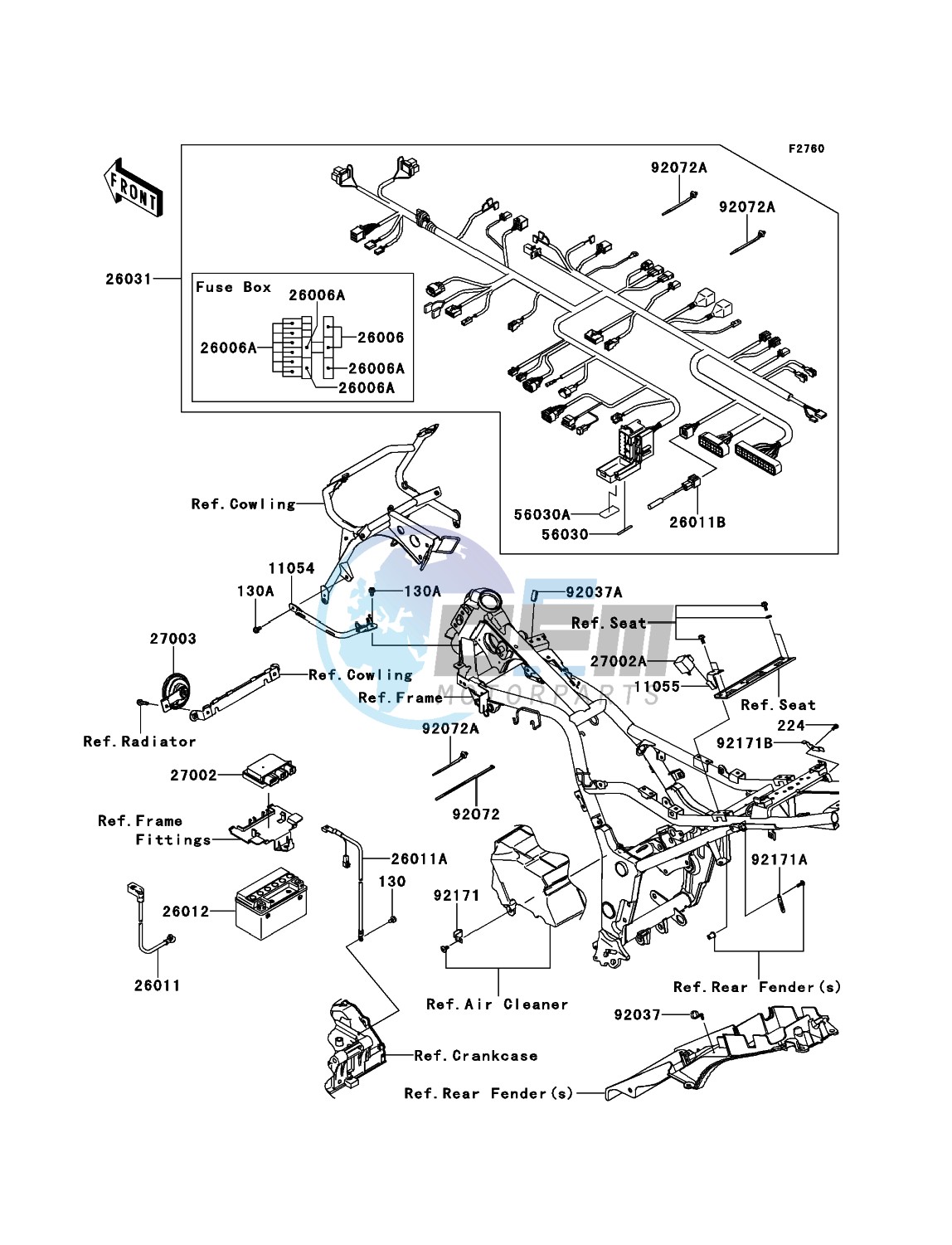 Chassis Electrical Equipment