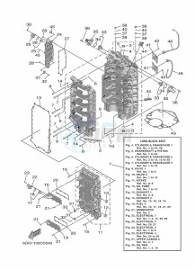 XF425NSA-2018 drawing CYLINDER--CRANKCASE-1