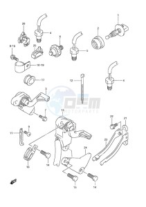 DF 200 drawing Sensor