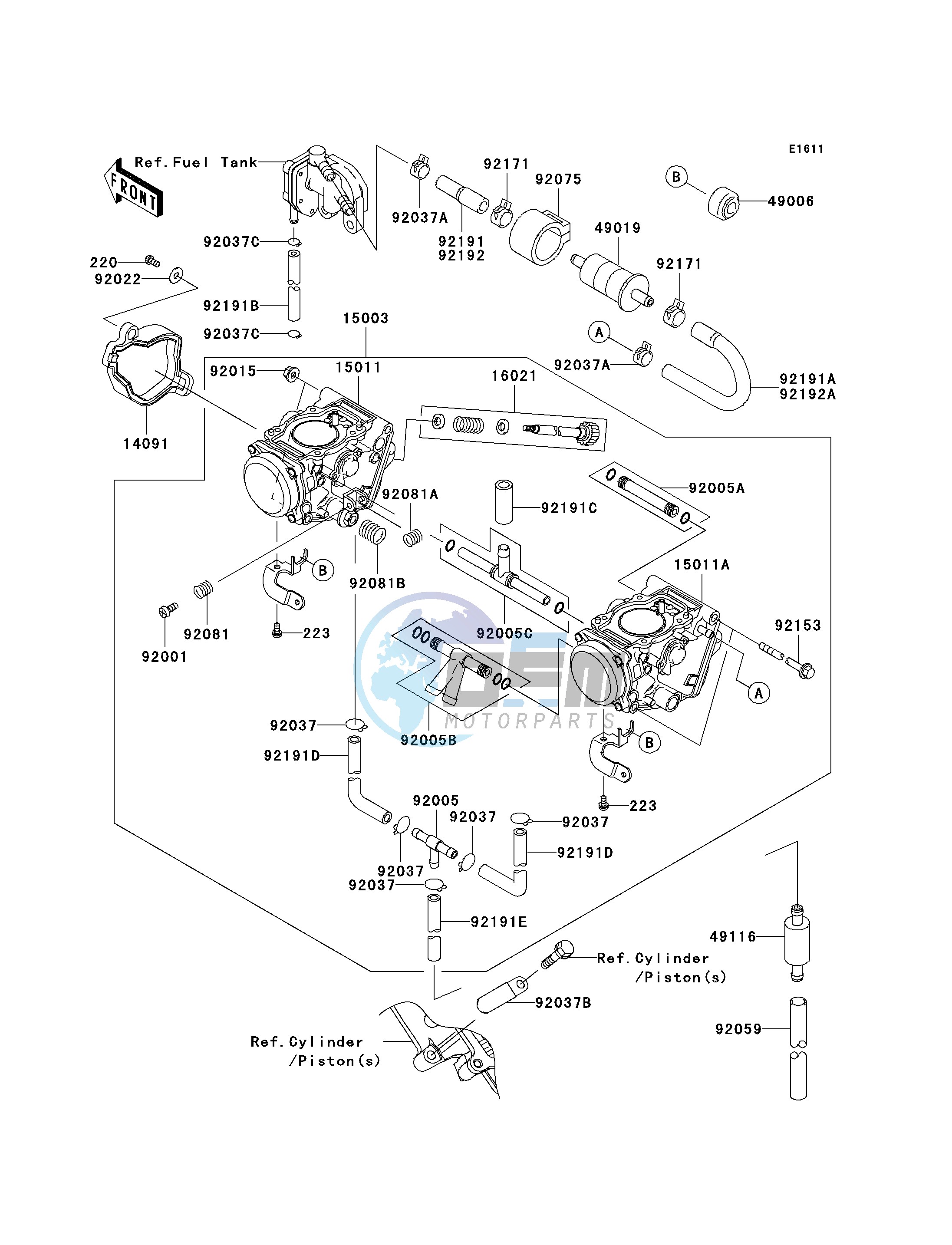 CARBURETOR