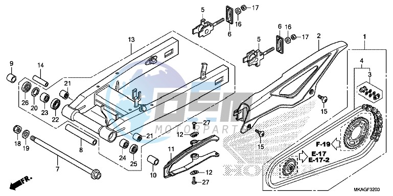 SWINGARM