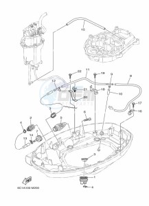 FT60GETL drawing BOTTOM-COWLING-2