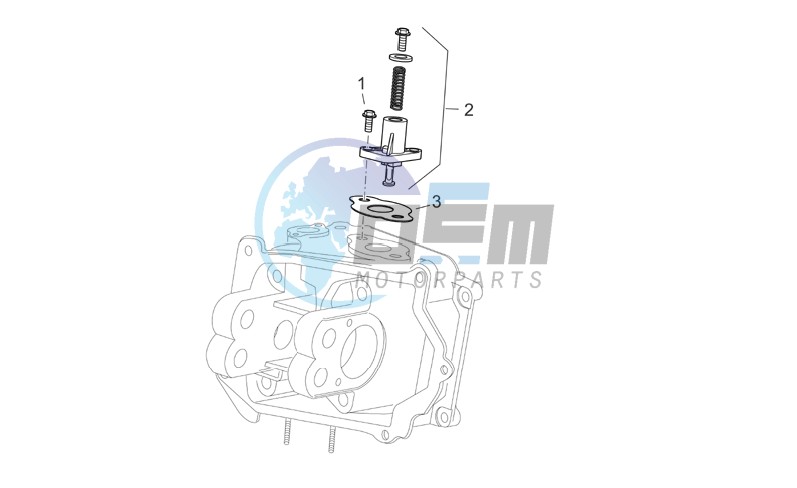 Chain tensioner