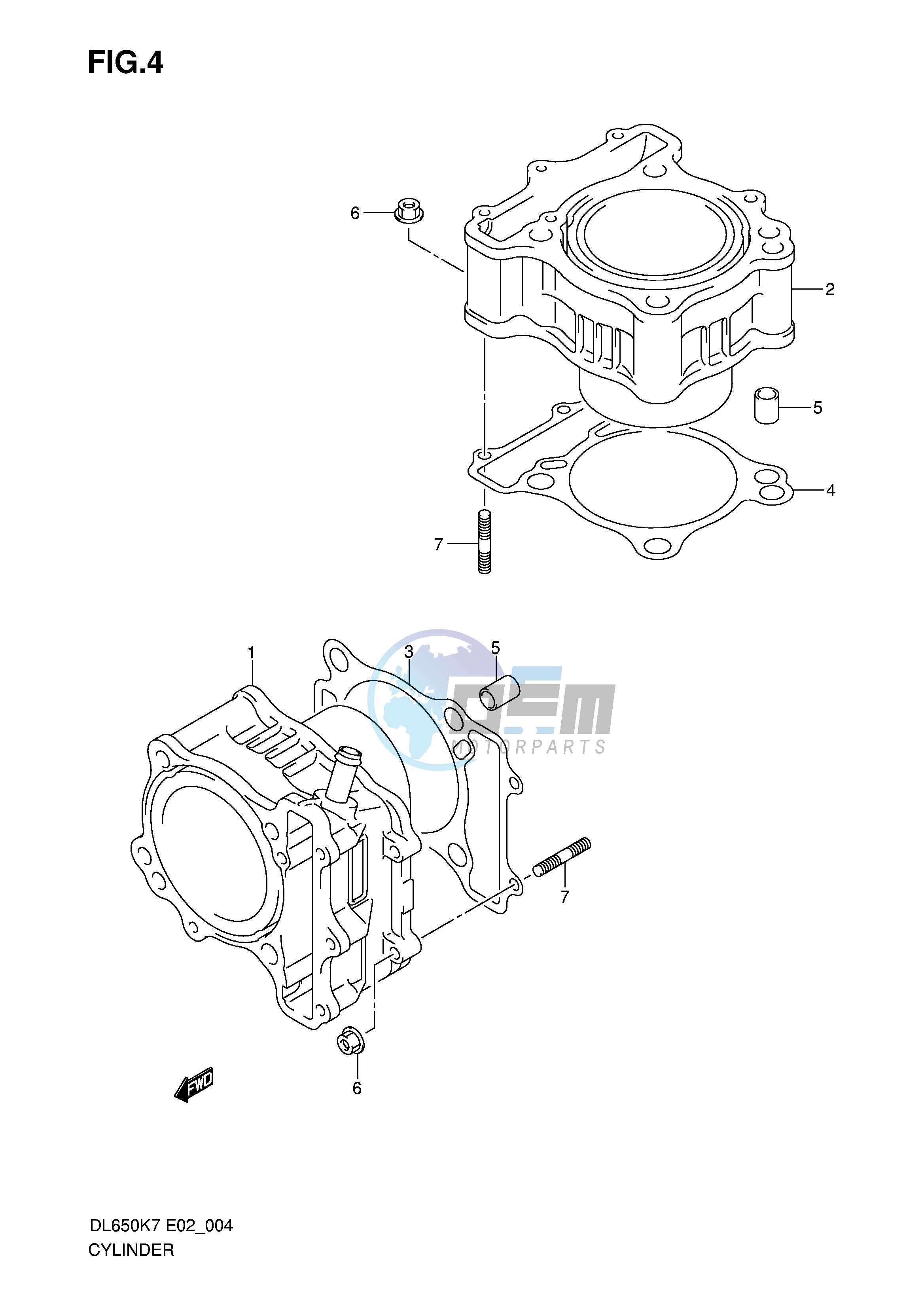 CYLINDER