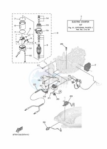 F25GMHS drawing OPTIONAL-PARTS-1