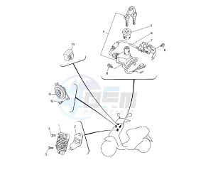 YN F NEO'S 4 50 drawing ELECTRICAL DEVICES