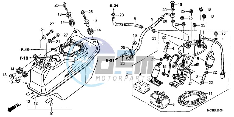 FUEL PUMP