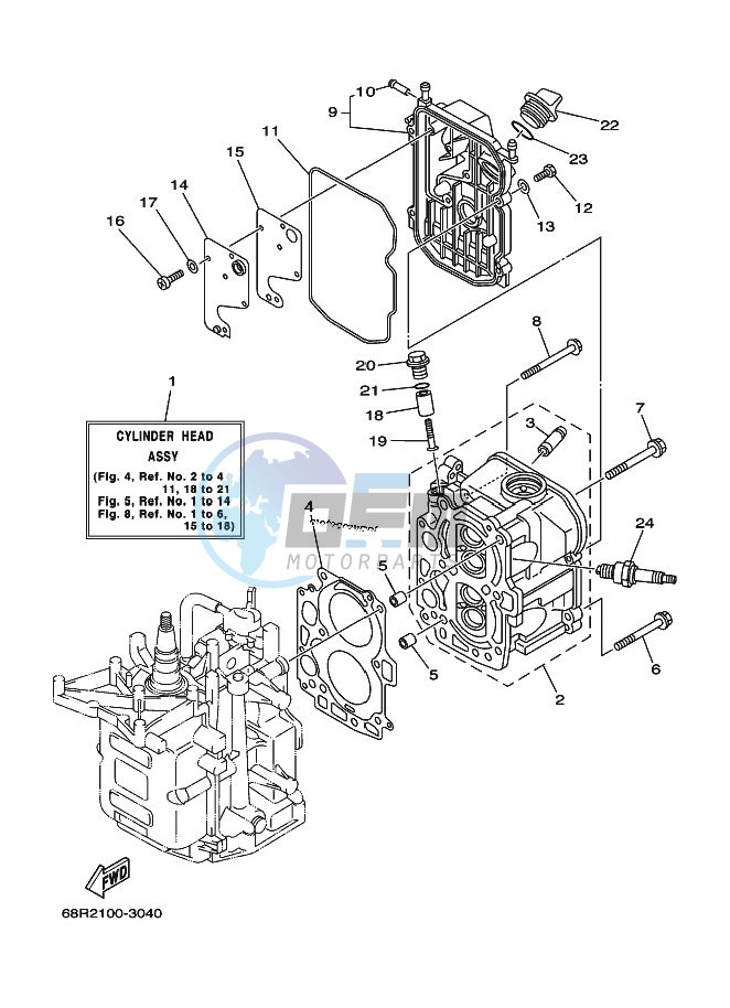 CYLINDER--CRANKCASE-2