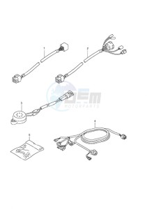 DF 60A drawing Harness