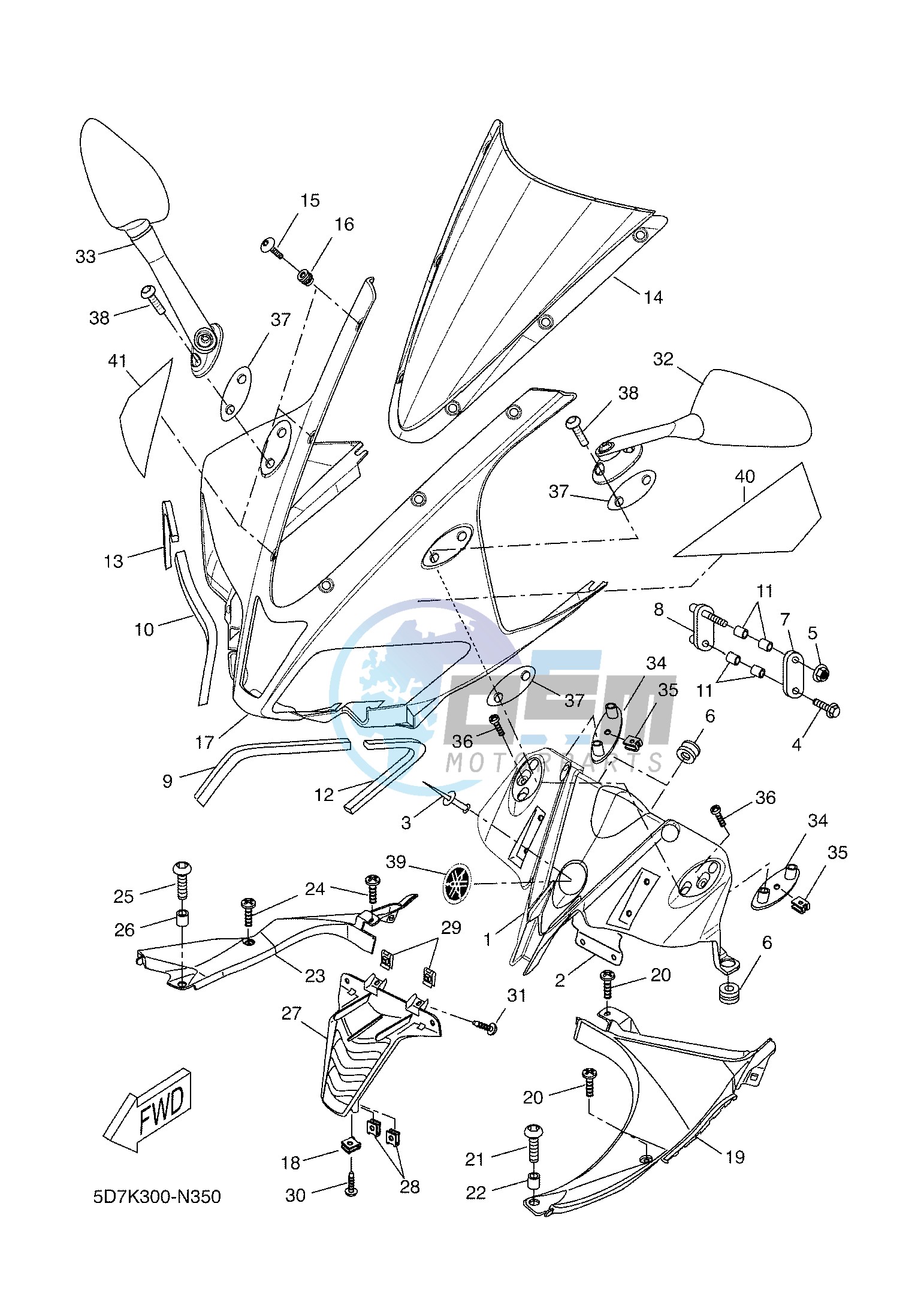 COWLING 2