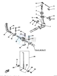 8C drawing THROTTLE-CONTROL