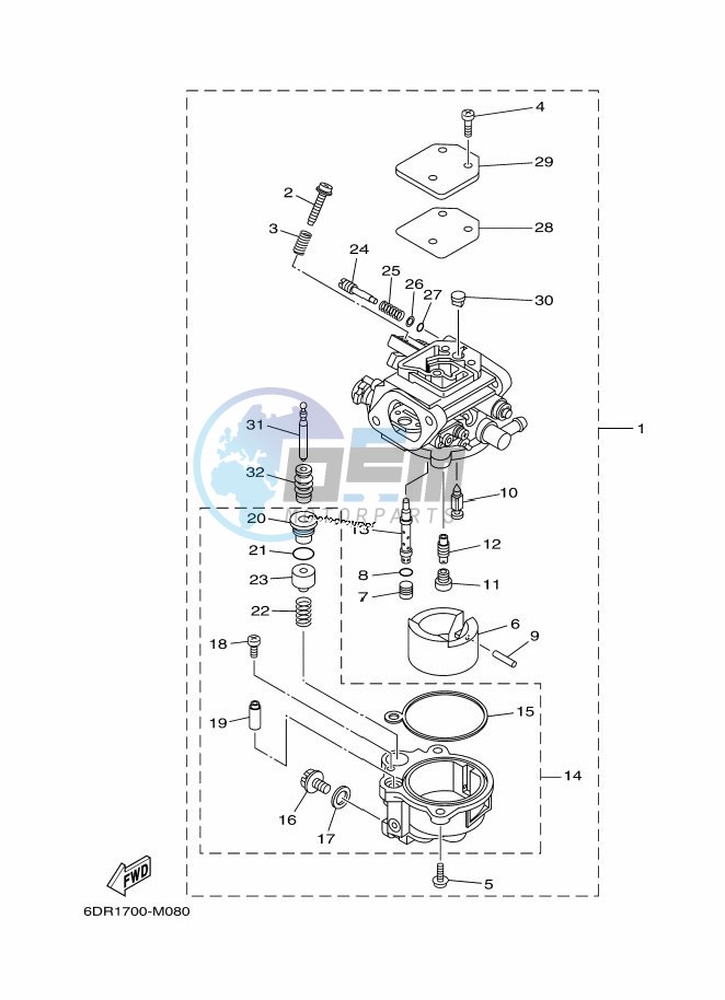 CARBURETOR