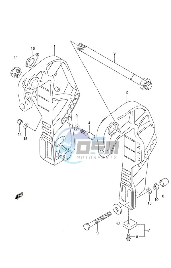 Clamp Bracket