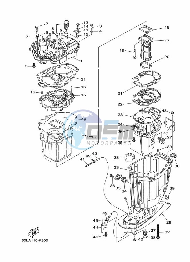 CASING