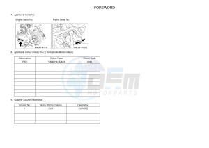 YFM700FWB KODIAK 700 KODIAK 700 HUNTER (B16N) drawing .4-Content