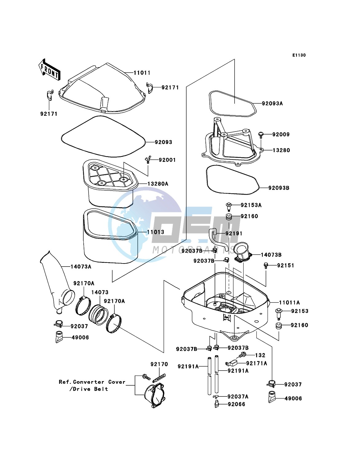 Air Cleaner