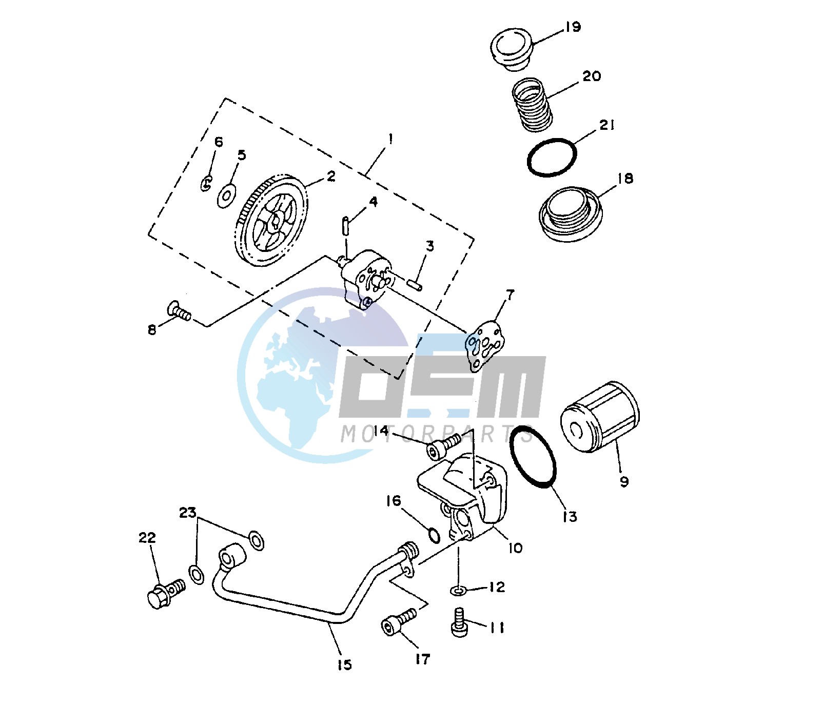 OIL PUMP