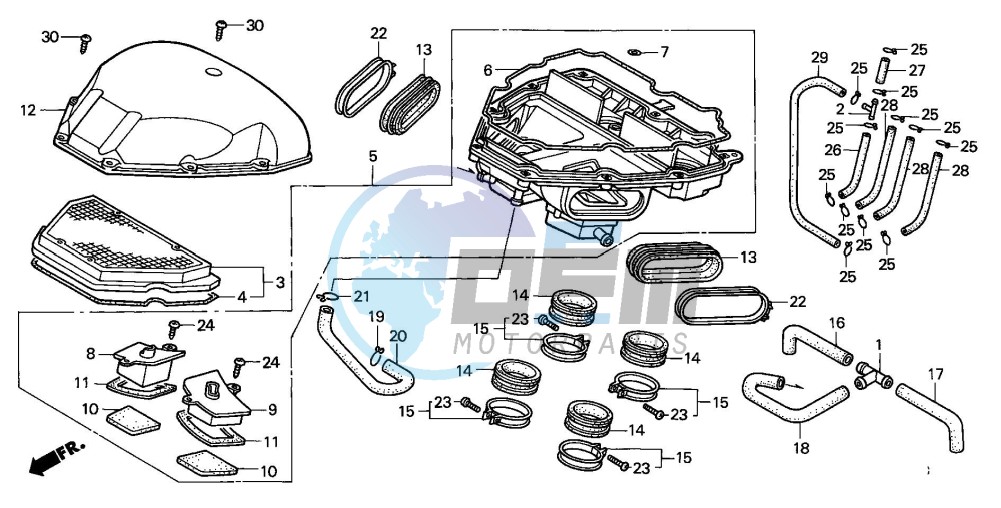 AIR CLEANER (1)