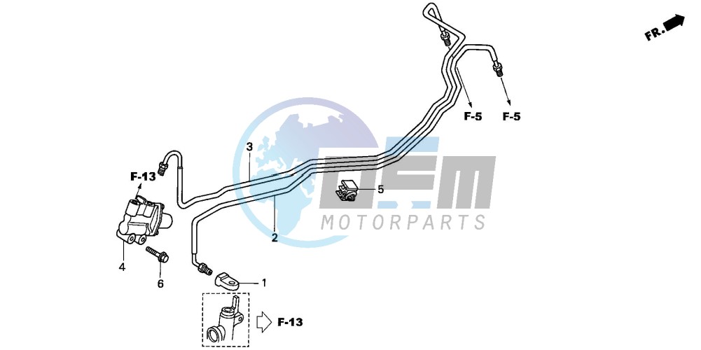 PROPORTIONING CONTROL VALVE