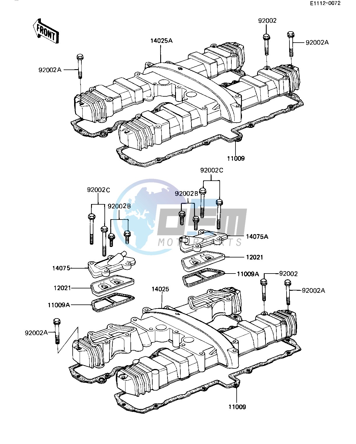 CYLINDER HEAD COVER