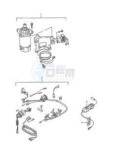 dt 30c drawing Electrical (Manual Starter 1)