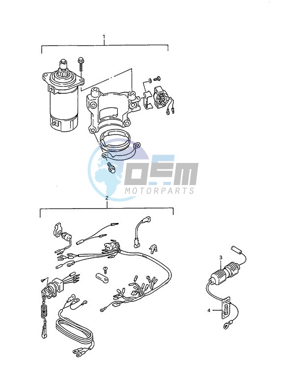 Electrical (Manual Starter 1)