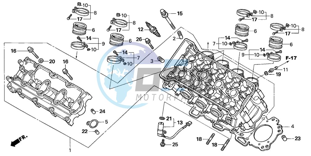 CYLINDER HEAD