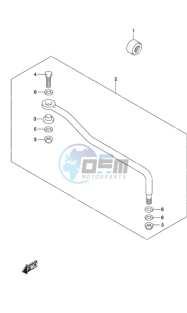 Drag Link Remote Control