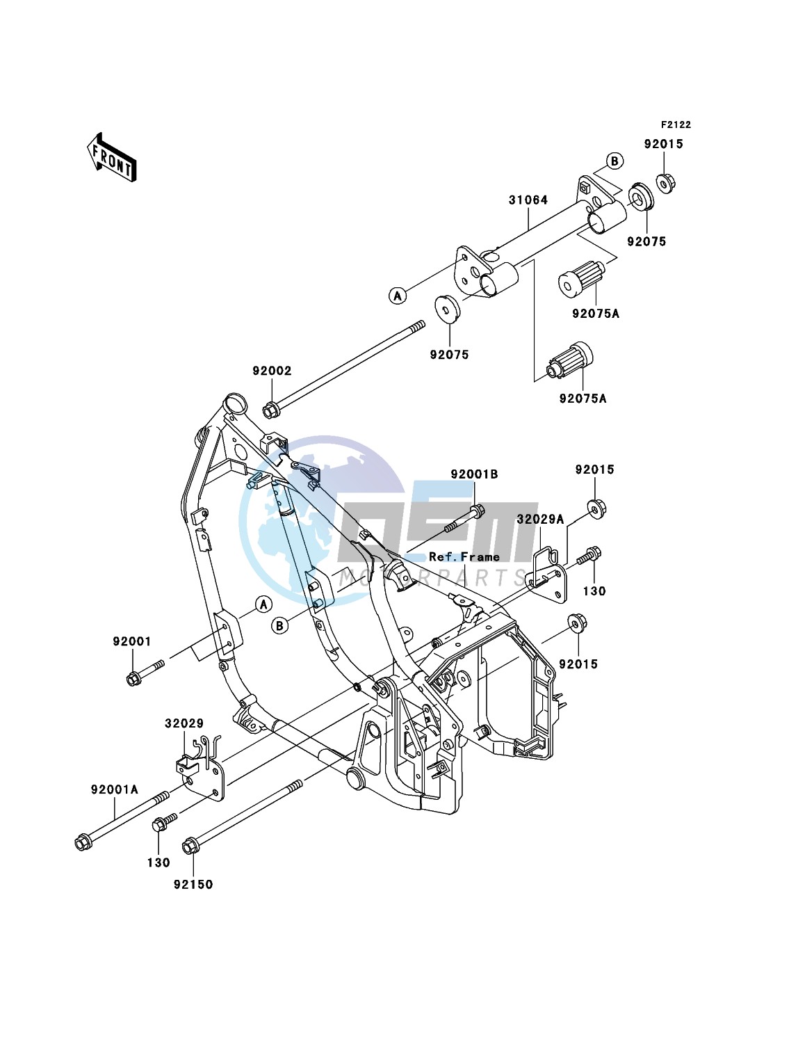 Engine Mount