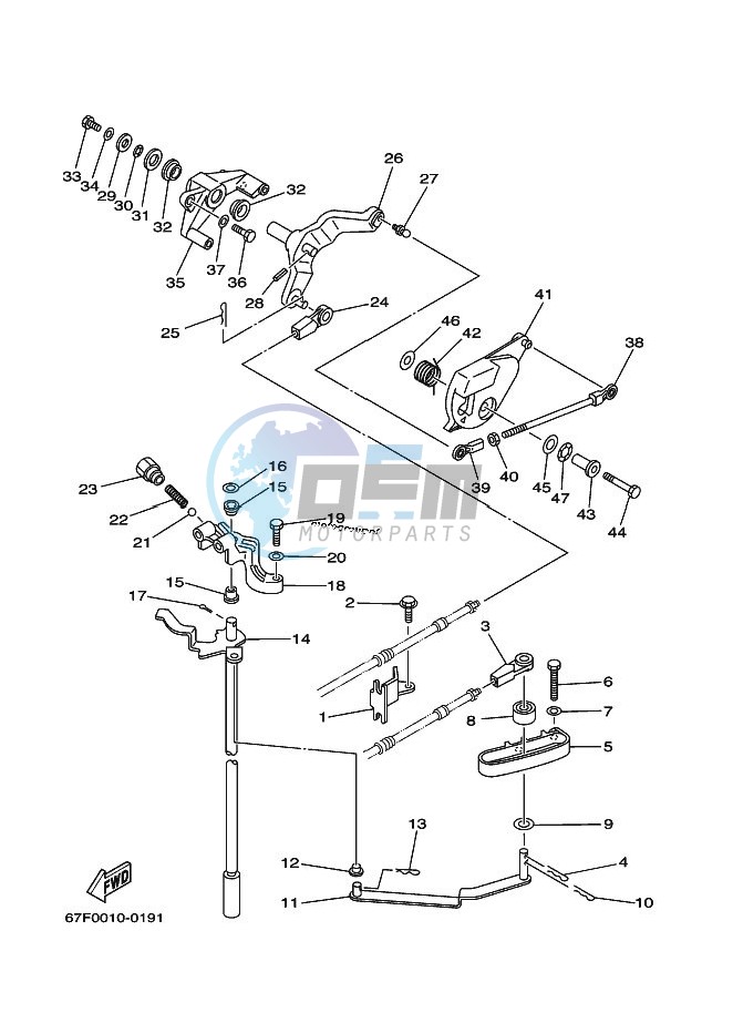 THROTTLE-CONTROL