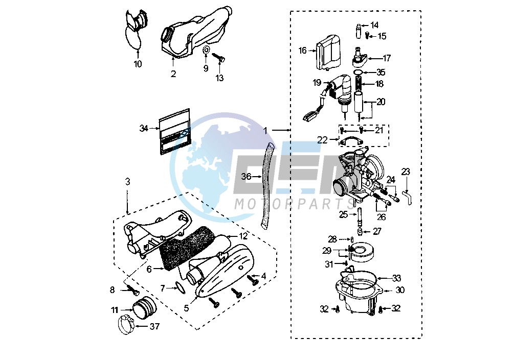 CARBURETOR