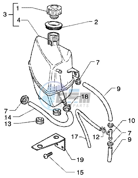 Expansion tank