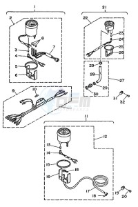 150A drawing OPTIONAL-PARTS-3