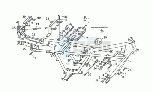 V 50 500 PA PA drawing Frame