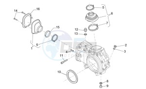 Griso V IE 850 drawing Trans.cpl.-Cage