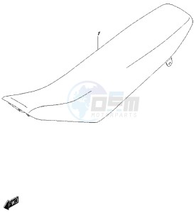 RM-Z450 drawing SEAT