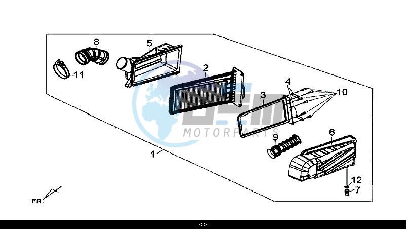 AIR-C ASSY