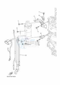 F225HETX drawing ELECTRICAL-5