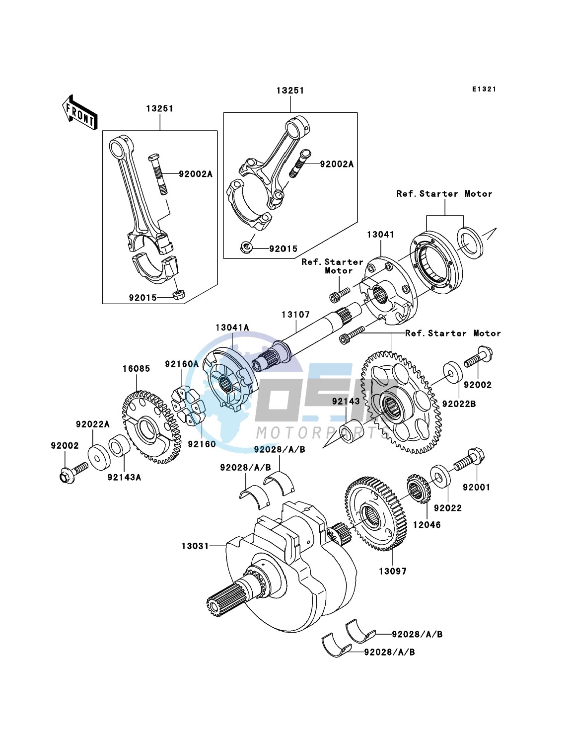 Crankshaft