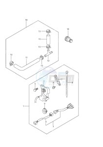 DF 60 drawing Trim Sender