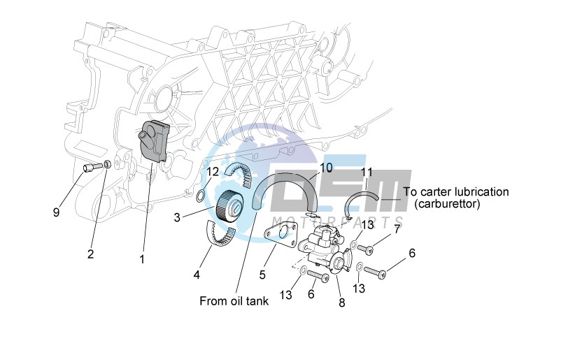 Oil pump