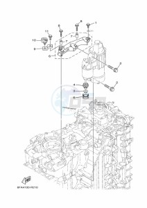 FL175CET drawing ELECTRICAL-5