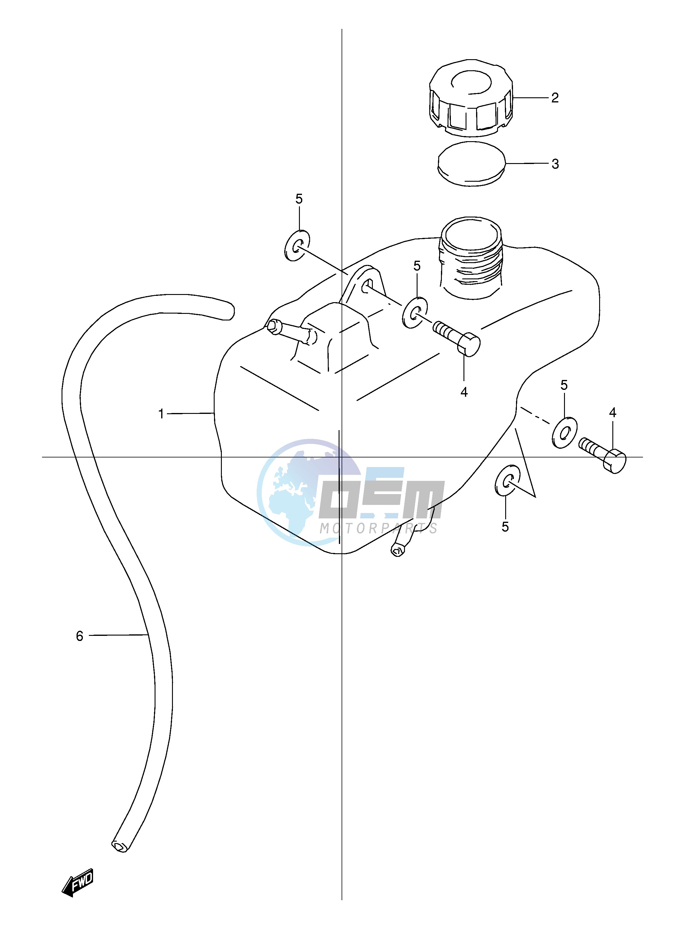 OIL TANK