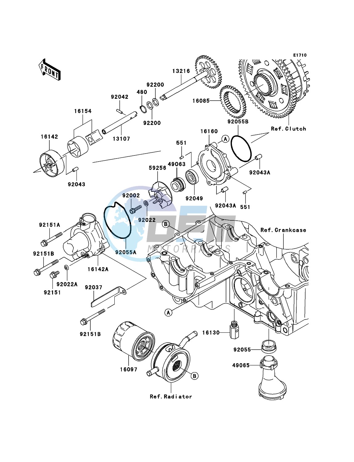 Oil Pump