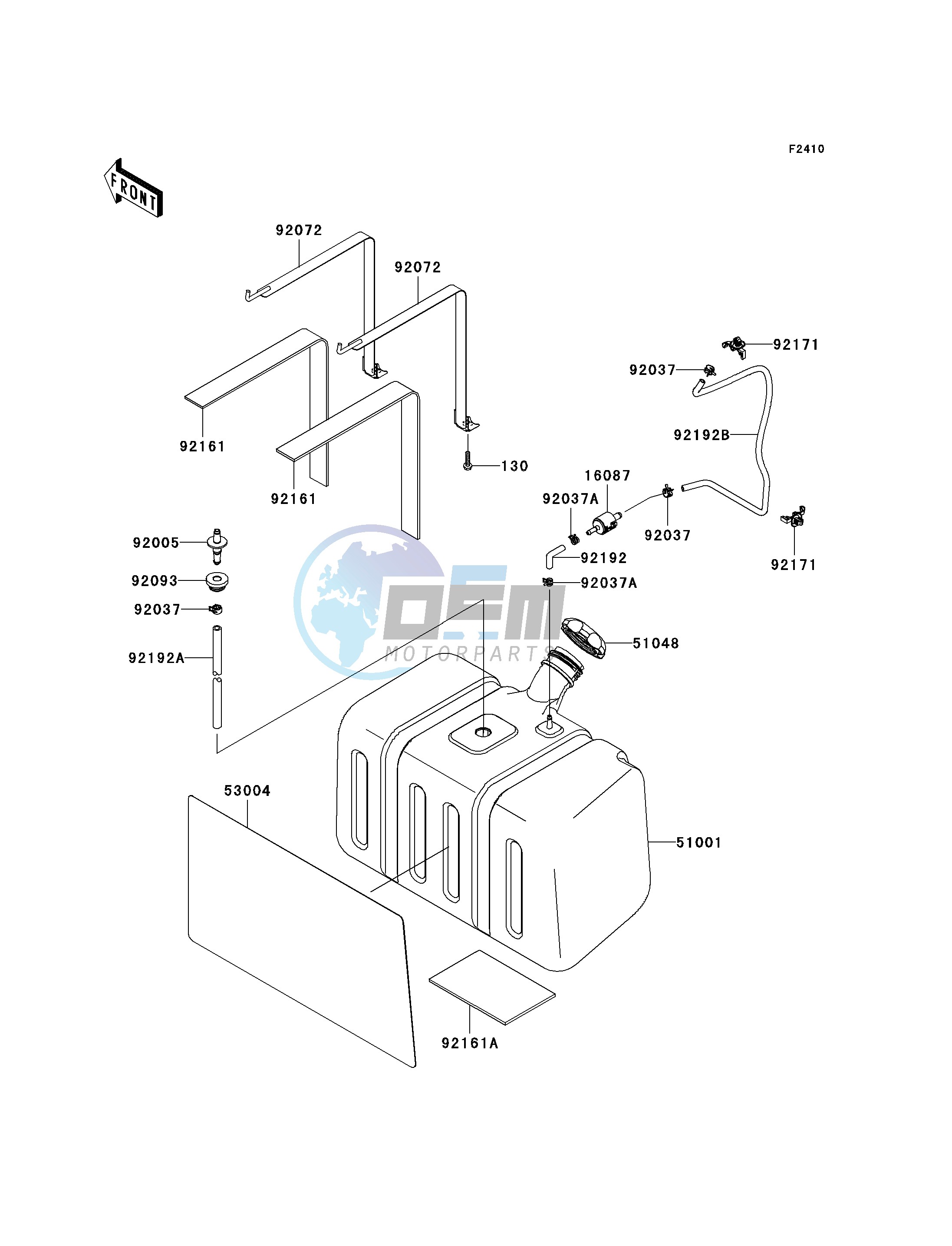 FUEL TANK