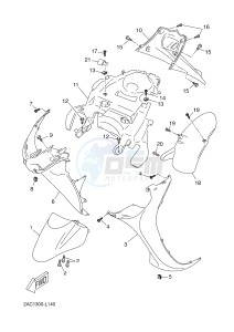 YN50F NEO'S 4 (2ACF 2ACF) drawing FENDER